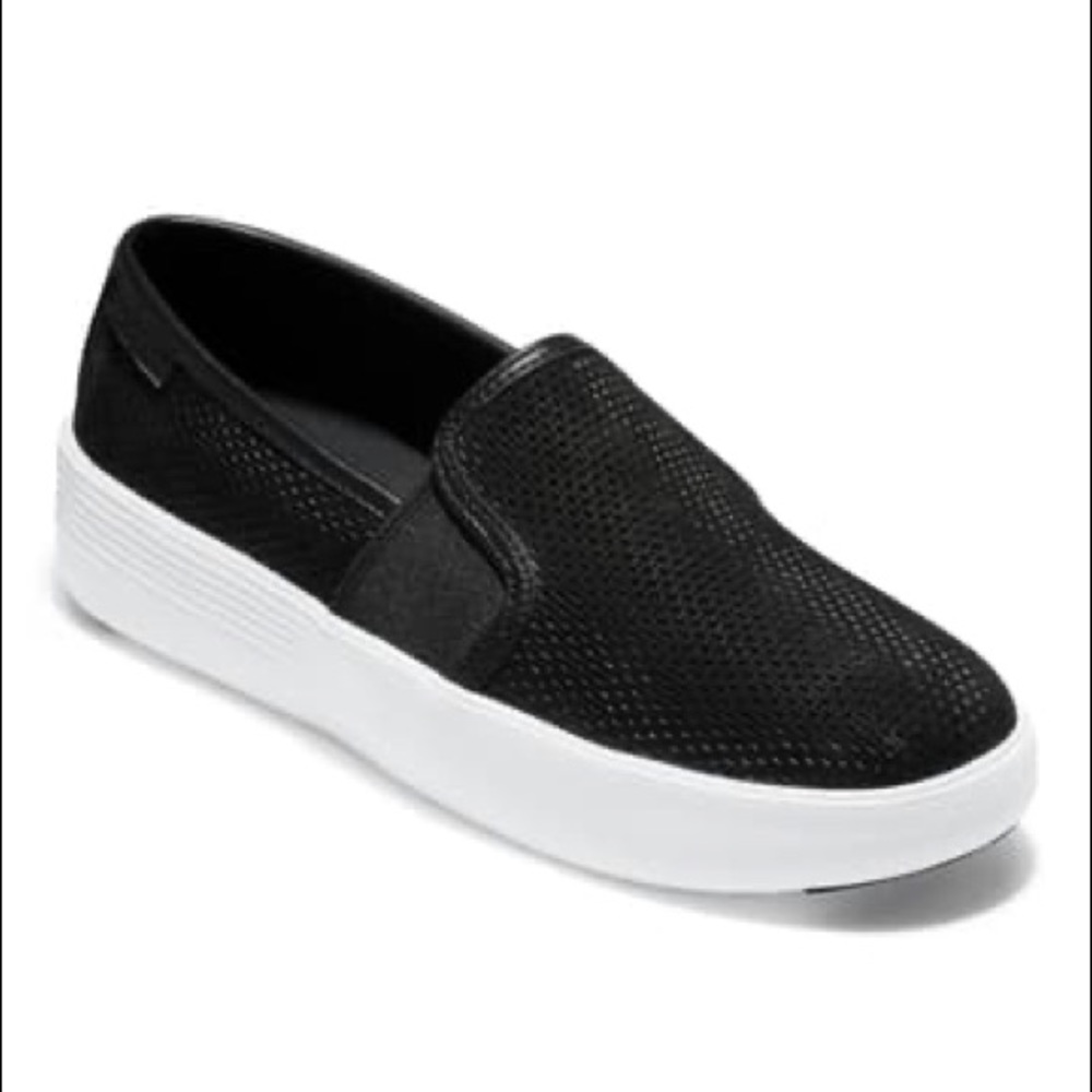 Cole Haan Grand Crosscourt Slip-On Sneaker 9.5